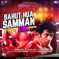 Thumbnail for the Swaroop Khan - Bahut Hua Samman (From "Mukkabaaz") - EDM link, provided by host site