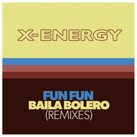 Thumbnail for the Fun Fun - Baila Bolero (Remixes) link, provided by host site