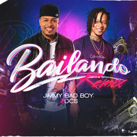 Thumbnail for the Jimmy Bad Boy - Bailando link, provided by host site