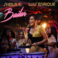 Thumbnail for the Sheila E. - Bailar (Salsa Version) link, provided by host site