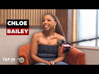 Thumbnail for the Chloe - Bailey On Being Open About Sexuality, Anxiety, + New Album! link, provided by host site