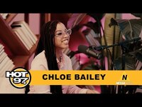 Thumbnail for the Chloe - Bailey on Criticism, Reading Comments + Dating Dos & Don'ts link, provided by host site