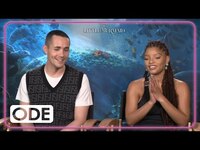 Thumbnail for the Halle - Bailey On How She Coped During Little Mermaid Backlash link, provided by host site