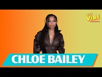 Thumbnail for the Chloe - Bailey Talks 'In Pieces,' Creating Music, Life & MORE! link, provided by host site
