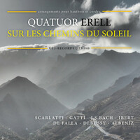 Thumbnail for the Jacques Ibert - Bajo la mesa for String Quartet link, provided by host site