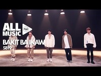 Thumbnail for the SB19 - Bakit Ba Ikaw (MYX Live! Performance) link, provided by host site
