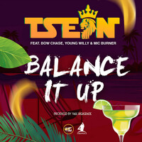 Thumbnail for the T-Sean - Balance It Up link, provided by host site