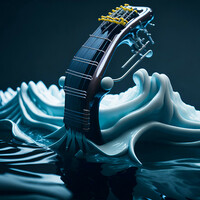 Thumbnail for the Jorn - Bald schreibt 'ne KI meine Songs link, provided by host site