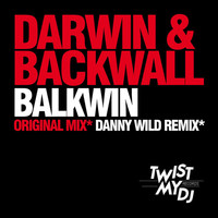 Image of Darwin & Backwall linking to their artist page due to link from them being at the top of the main table on this page