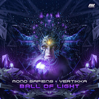 Thumbnail for the Mono Sapiens - Ball of Light link, provided by host site