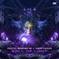 Thumbnail for the Mono Sapiens - Ball of Light link, provided by host site