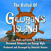 Thumbnail for the Dominik Hauser - Ballad Of Gilligan's Island, The - Theme from the classic TV Series (Single) (Sherwood Schwartz, George Wyle) link, provided by host site