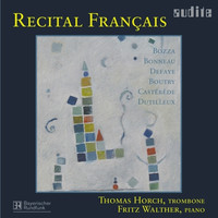 Thumbnail for the Eugène Bozza - Ballade link, provided by host site