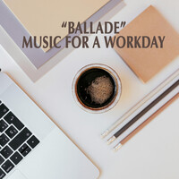 Thumbnail for the Johann Sebastian Bach - "Ballade" - Music for a Workday link, provided by host site