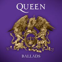 Thumbnail for the Queen - Ballads link, provided by host site