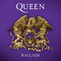 Thumbnail for the Queen - Ballads link, provided by host site