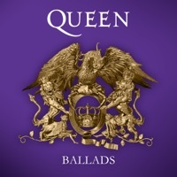 Thumbnail for the Queen - Ballads link, provided by host site