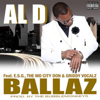 Image of Al-D linking to their artist page due to link from them being at the top of the main table on this page
