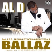 Thumbnail for the Al-D - Ballaz link, provided by host site