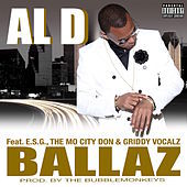 Thumbnail for the Al-D - Ballaz link, provided by host site