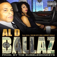 Thumbnail for the Al-D - Ballaz [Instrumental] [Instrumental] link, provided by host site
