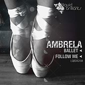 Image of Ambrela linking to their artist page due to link from them being at the top of the main table on this page
