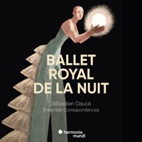 Thumbnail for the Lucile Richardot - Ballet Royal de la Nuit, Première partie: Recit & Première Entrée "Languissante clarté, cachez-vous dessous l'onde" (La Nuit) link, provided by host site