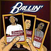 Thumbnail for the Starlito - Ballin link, provided by host site