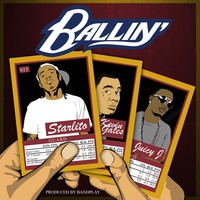 Thumbnail for the Starlito - Ballin link, provided by host site