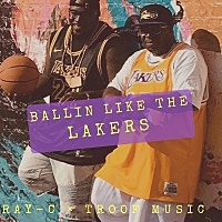 Thumbnail for the Ray C - Ballin' Like the Lakers link, provided by host site