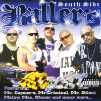 Thumbnail for the Ice-Berg - Ballin Till I Fall link, provided by host site