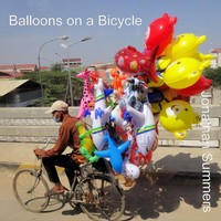 Thumbnail for the Jonathan Summers - Balloons on a Bicycle link, provided by host site