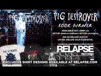 Thumbnail for the Pig Destroyer - "Baltimore Strangler" link, provided by host site