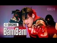 Thumbnail for the BamBam - (뱀뱀) 'LAST PARADE' (4K) | STUDIO CHOOM ORIGINAL link, provided by host site
