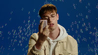 Thumbnail for the Hippo Campus - Bambi link, provided by host site