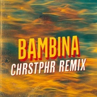 Thumbnail for the Basement Jaxx - Bambina (CHRSTPHR Remix) link, provided by host site