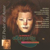Thumbnail for the Margarita La Diosa de la Cumbia - Bamboleo, Bamboleana link, provided by host site