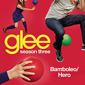 Thumbnail for the Glee Cast - Bamboleo / Hero (Glee Cast Version) link, provided by host site