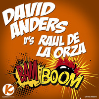 Thumbnail for the David Anders - BamBoom - Original Mix link, provided by host site