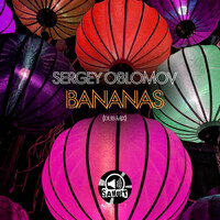 Thumbnail for the Sergey Oblomov - Bananas (Dub Mix) link, provided by host site