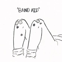 Thumbnail for the Ticket - Band Aid link, provided by host site