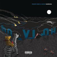 Thumbnail for the Freddie Gibbs - Bandana link, provided by host site