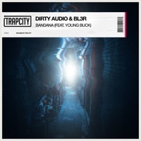 Thumbnail for the Dirty Audio - Bandana [Extended Mix] link, provided by host site