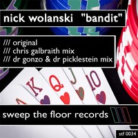 Thumbnail for the Nick Wolanski - Bandit link, provided by host site