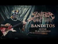 Thumbnail for the Slaughter to Prevail - BANDITOS (GUITAR PLAYTHROUGH BY JACK SIMMONS) link, provided by host site