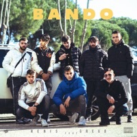 Thumbnail for the GREGØ - BANDO link, provided by host site