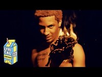 Thumbnail for the Comethazine - Bands link, provided by host site