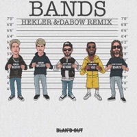 Thumbnail for the Dirty Audio - BANDS (Hekler & Dabow Remix) link, provided by host site