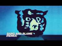 Thumbnail for the R.E.M. - Bang and Blame (Monster, ixed) link, provided by host site
