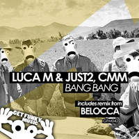 Thumbnail for the Luca M - Bang Bang link, provided by host site